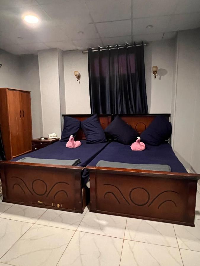 القاهرة Amigo Pyramids Inn المظهر الخارجي الصورة