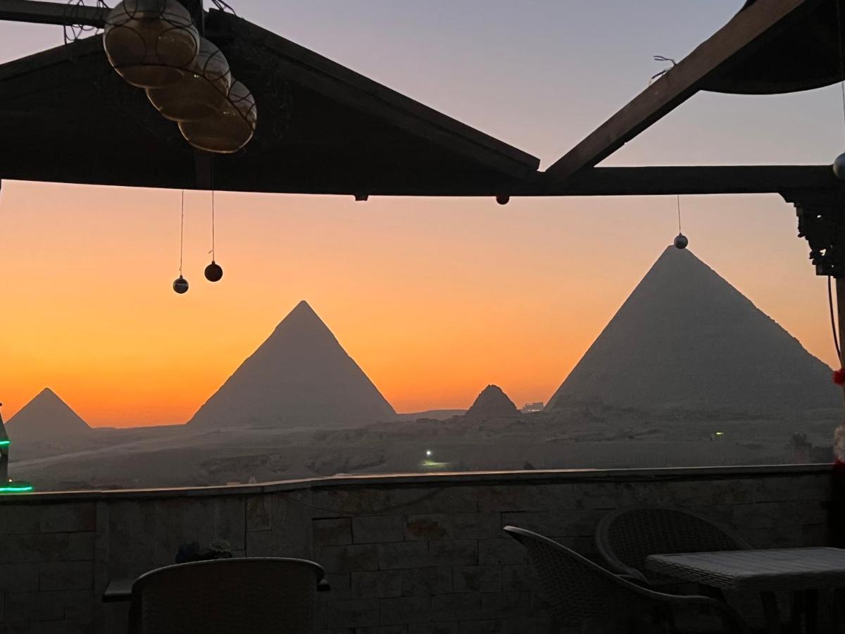 القاهرة Amigo Pyramids Inn المظهر الخارجي الصورة