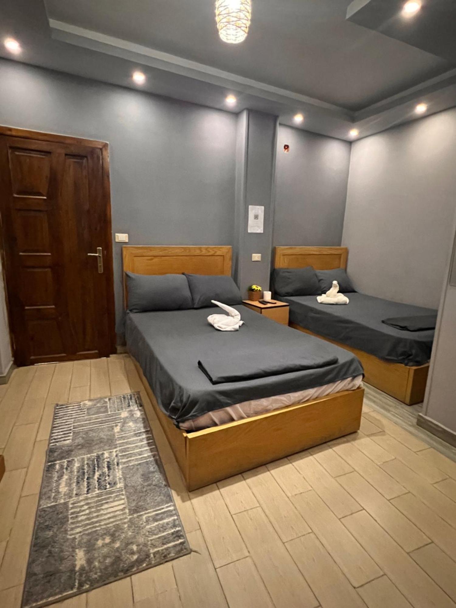 القاهرة Amigo Pyramids Inn المظهر الخارجي الصورة