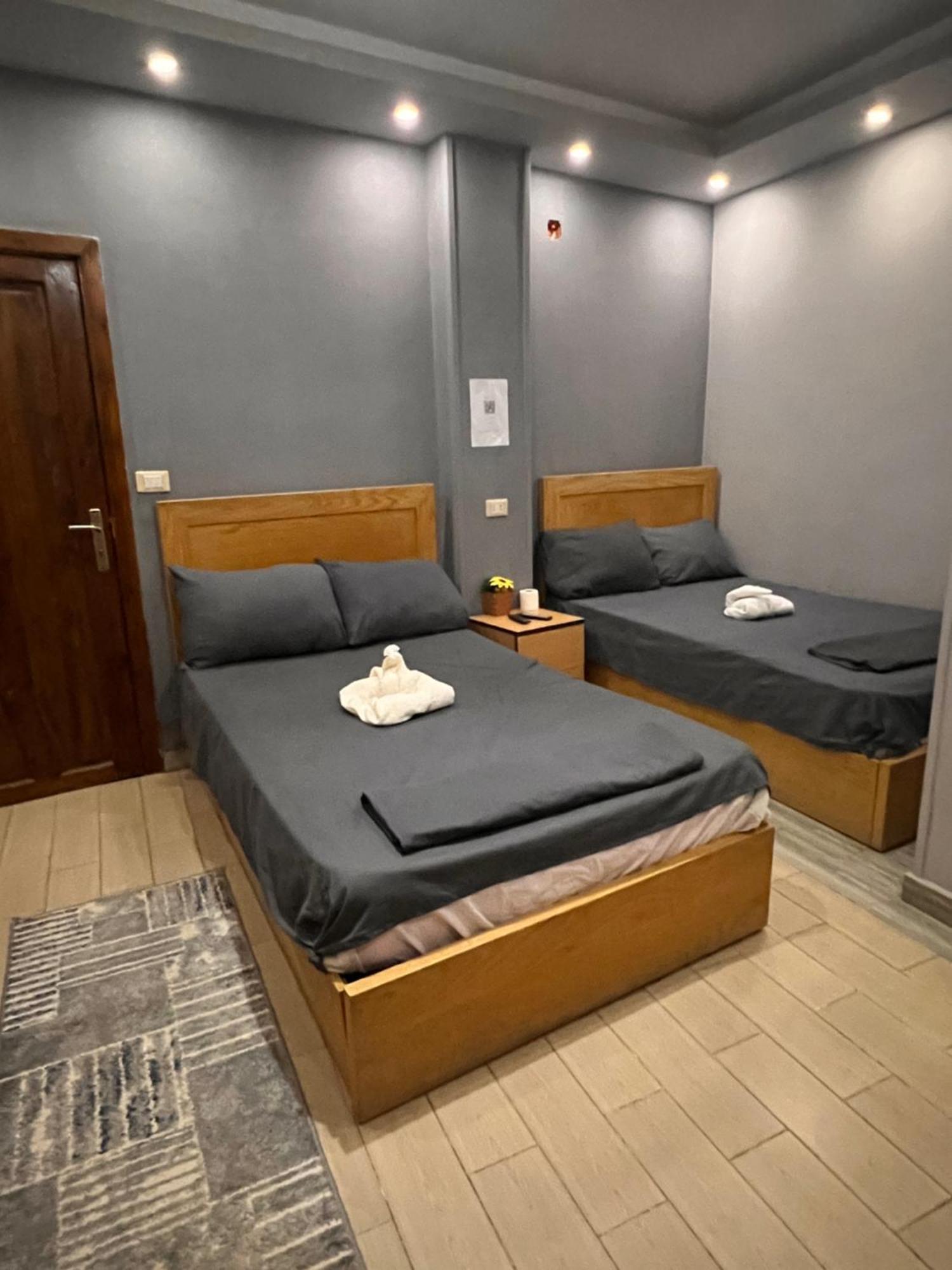 القاهرة Amigo Pyramids Inn المظهر الخارجي الصورة