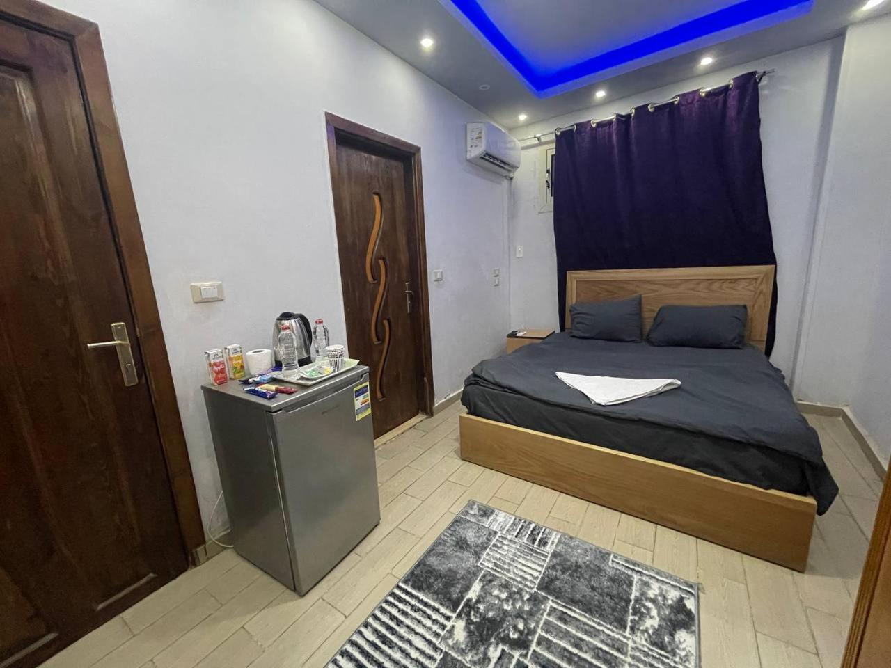 القاهرة Amigo Pyramids Inn المظهر الخارجي الصورة